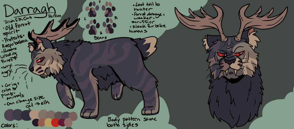 Darragh Ref