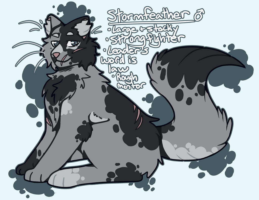 Stormfeather Ref
