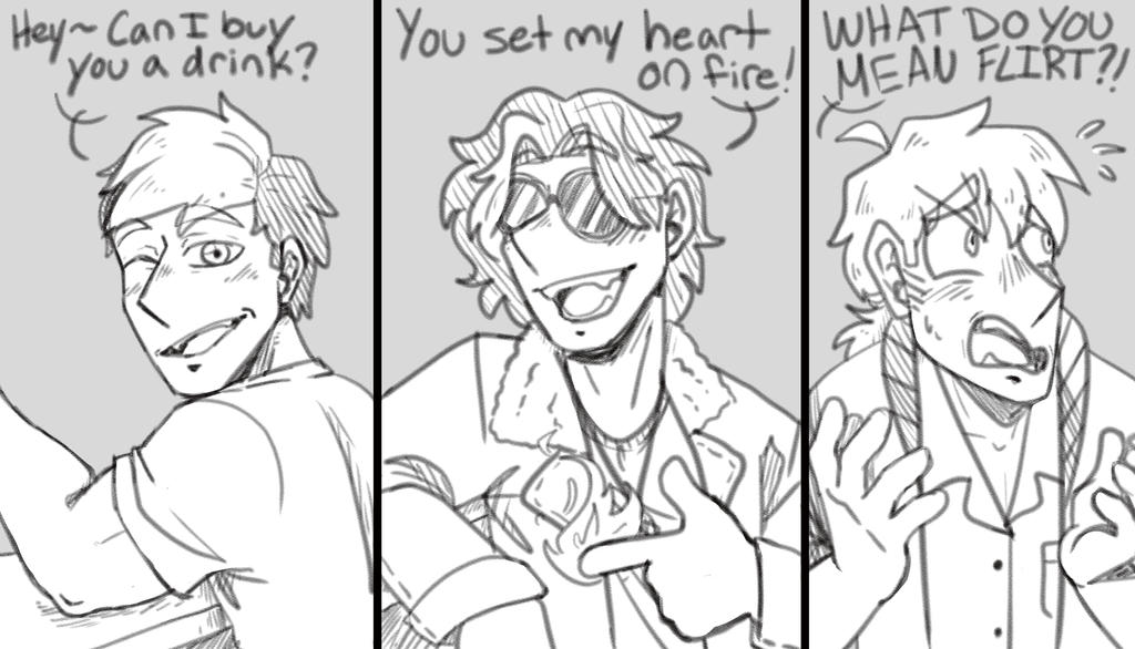 Romance?
