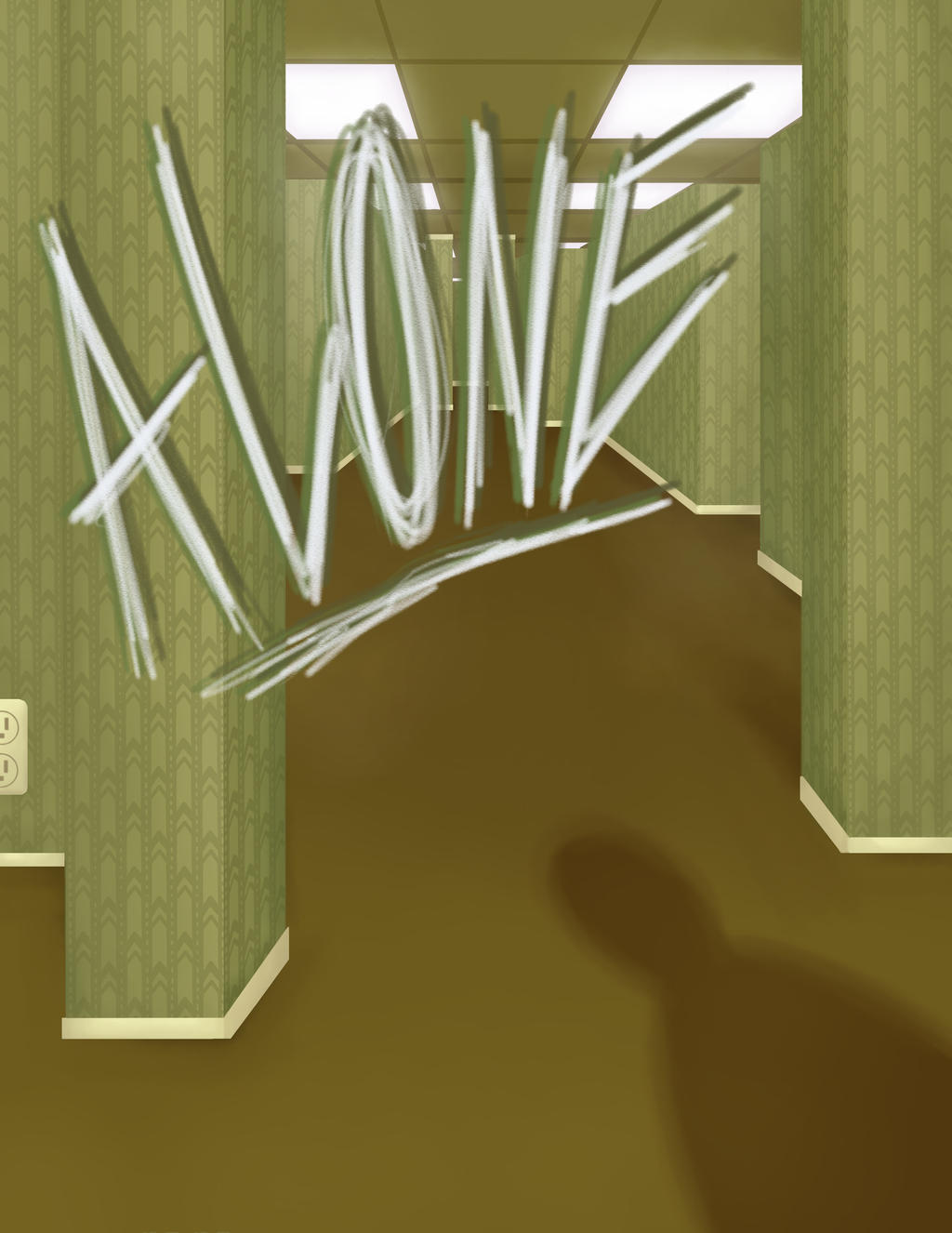 Alone