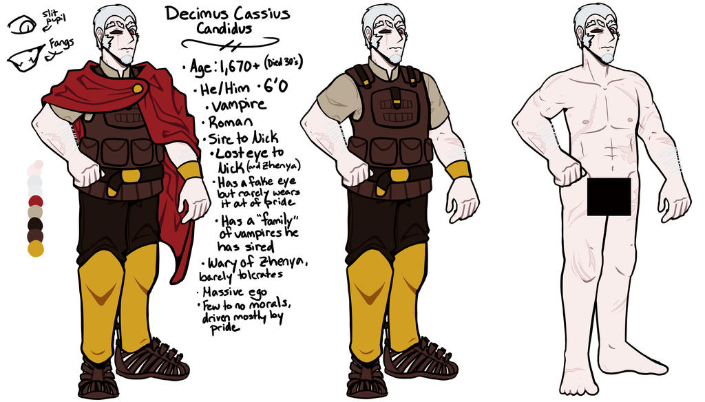 Cassius Ref 2023