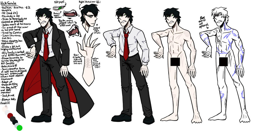 Nick Ref 2023