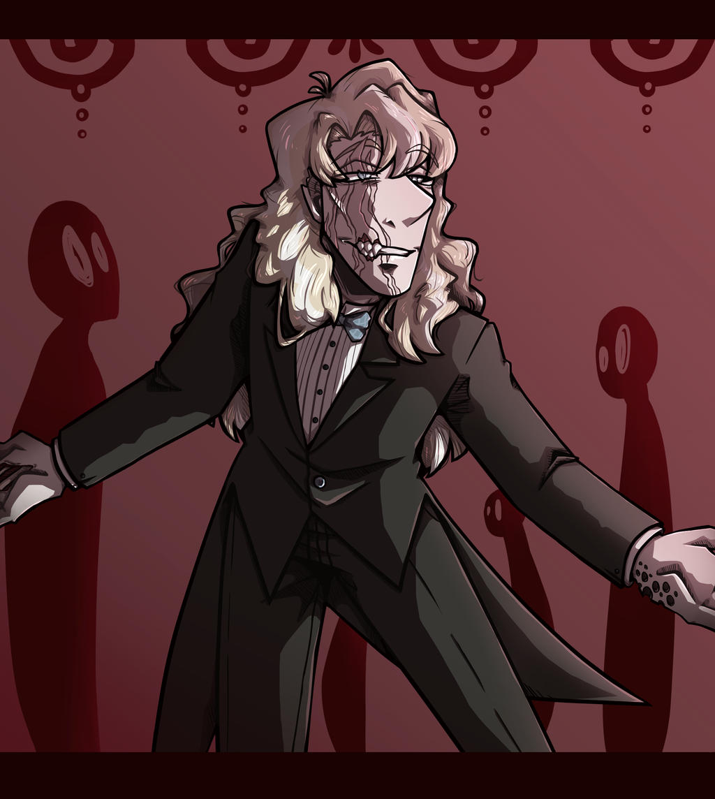 Party Crasher