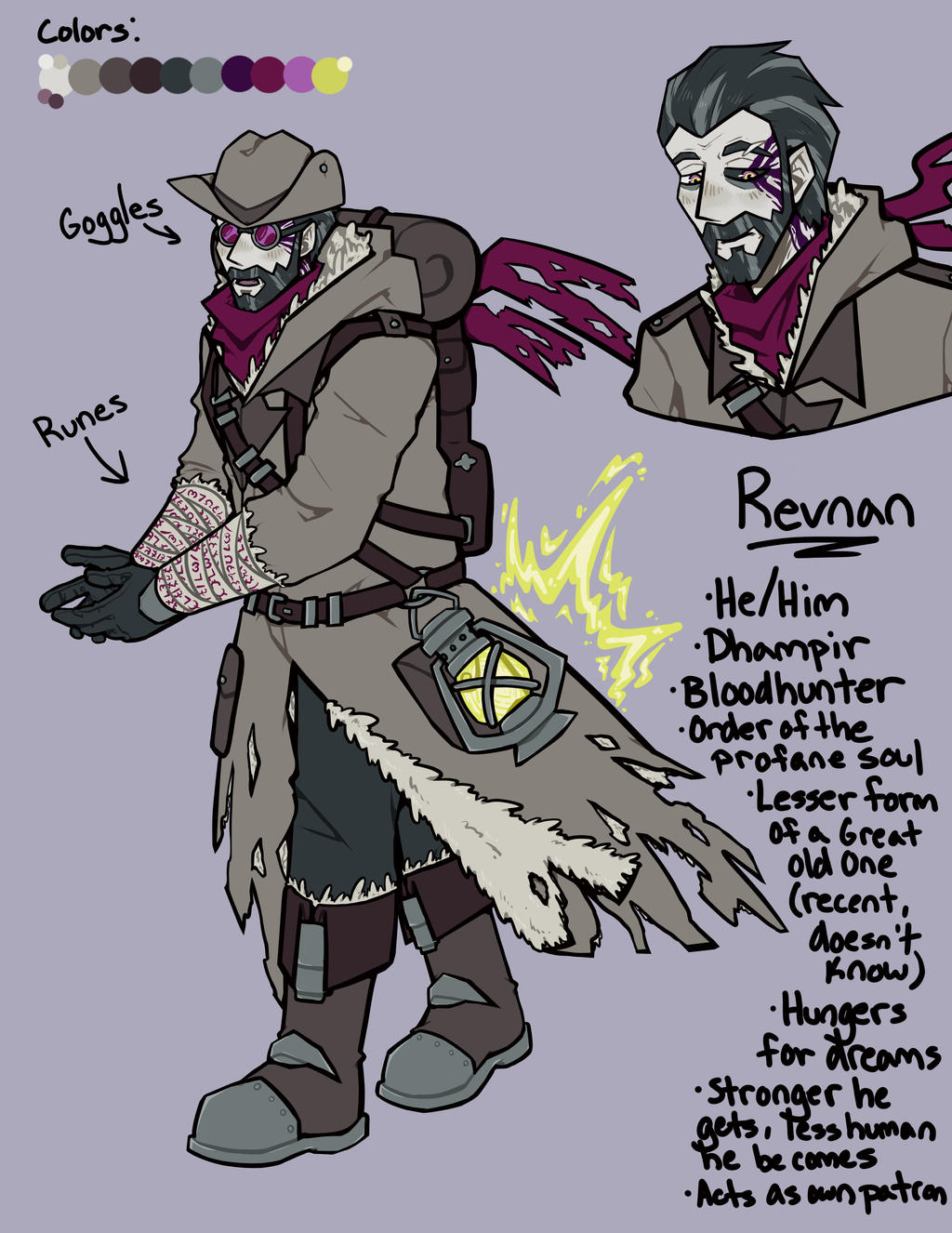 Revnan Ref