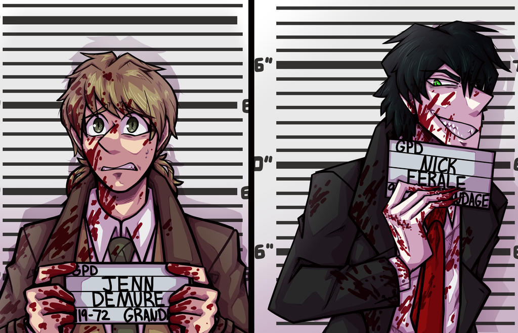 Mugshots Meme