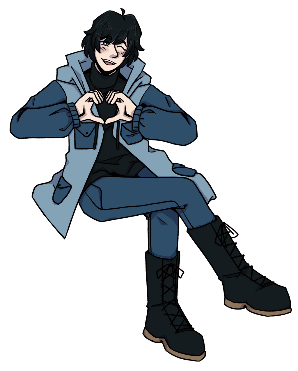 Ash Heart