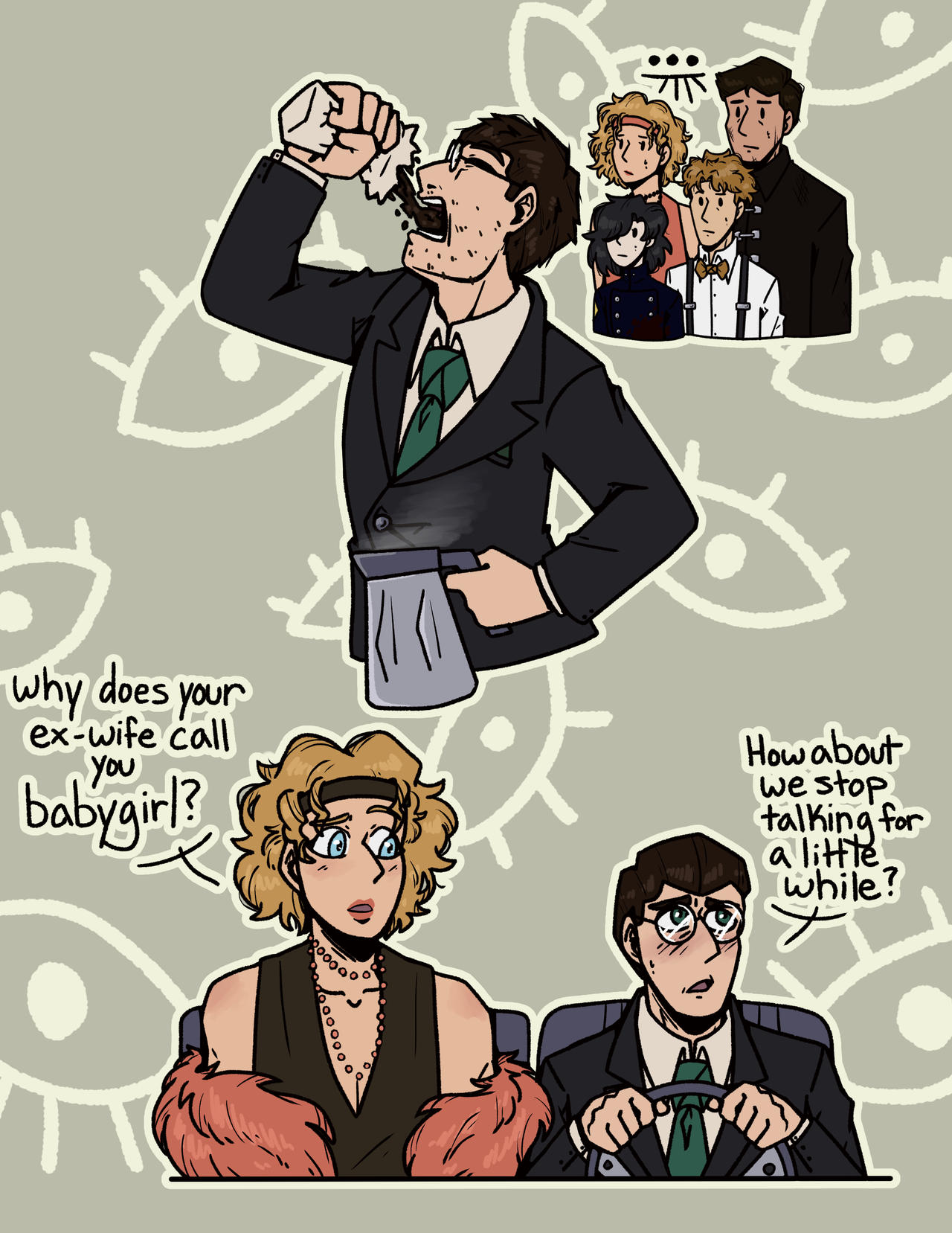 Ernest Doodles