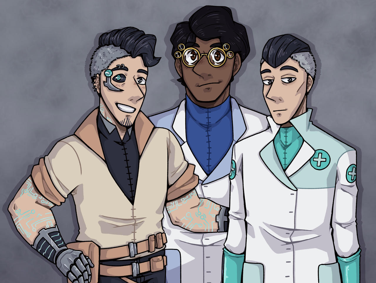 Research Crew