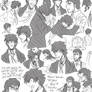 Nick Doodle Sheet