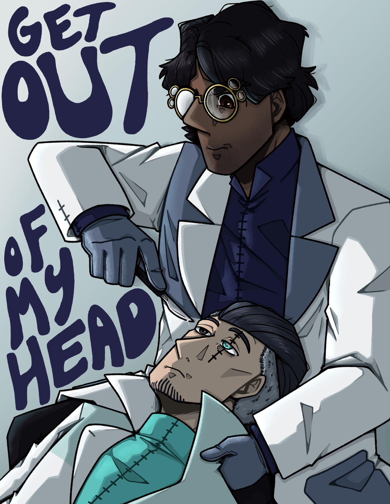 Get Out of My Head