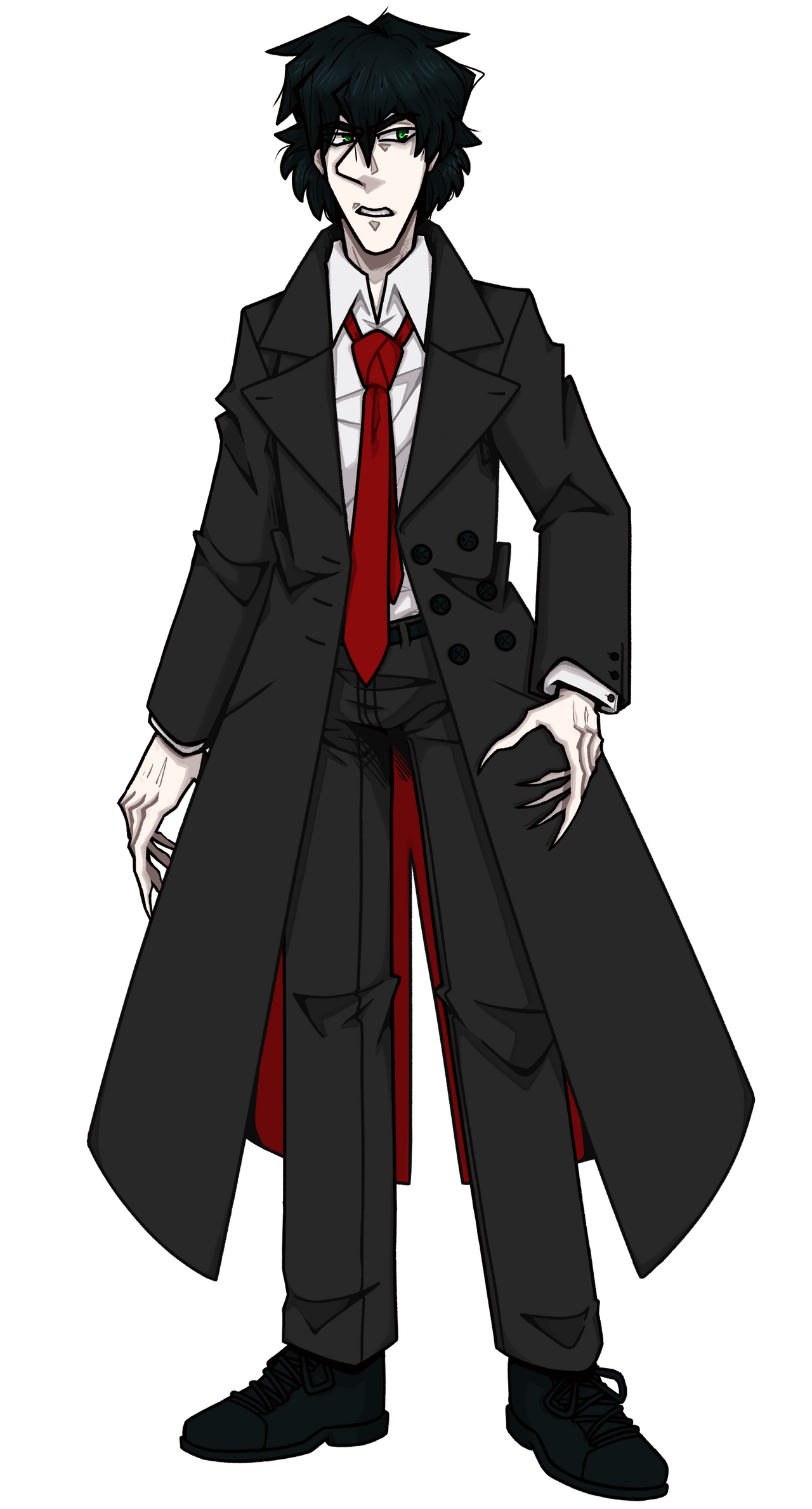 Nick Fullbody