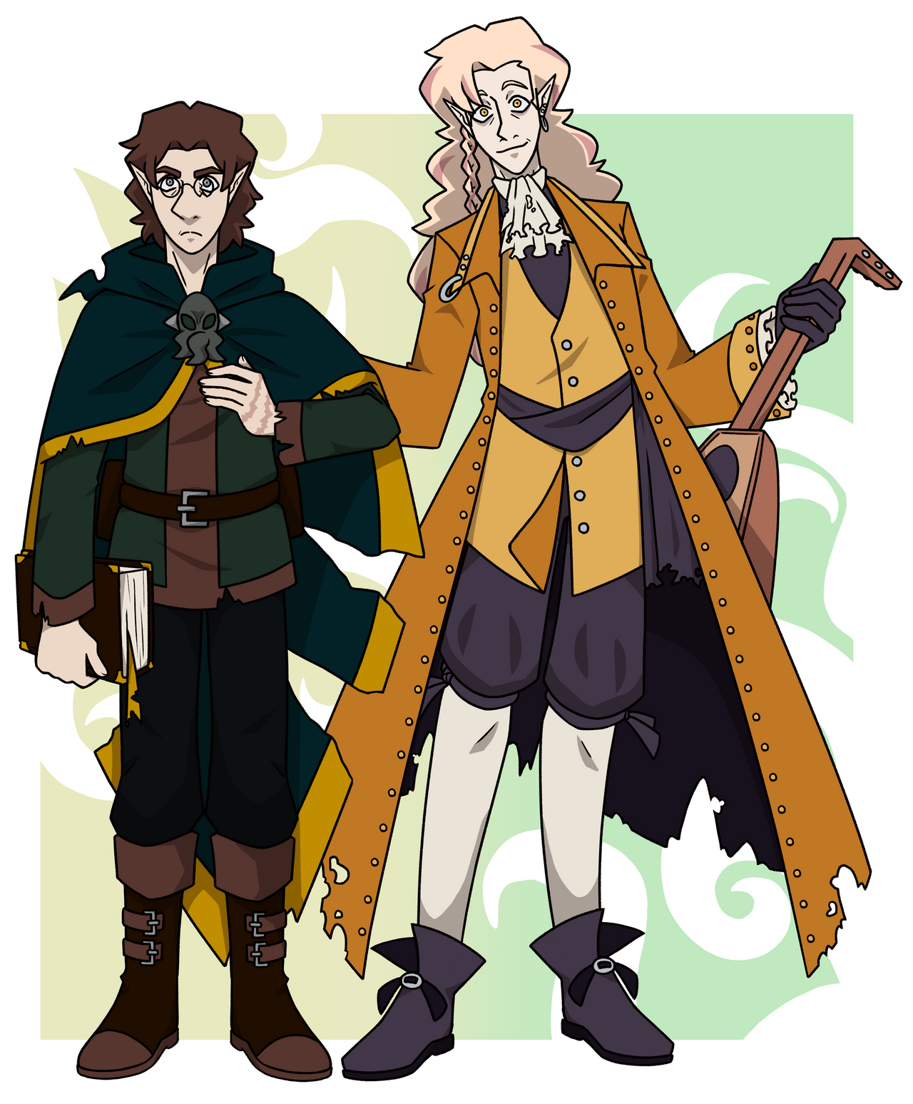 Albien and Brio