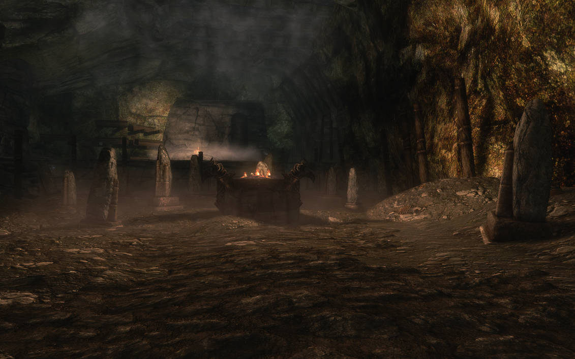 Random Cave shot. by Kaitheus on DeviantArt