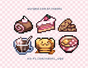 Food Badges