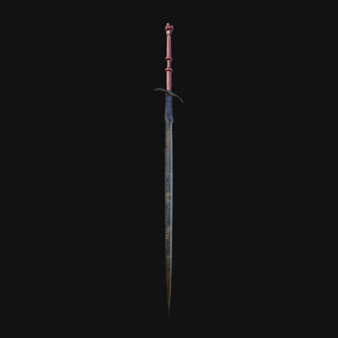 Masterful Blade: Exquisite 3D Model Sword for Digi by artswikipedia on ...