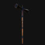 Premium Quality 3D Model of Machinist's Hammer