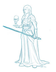 Lady Revan