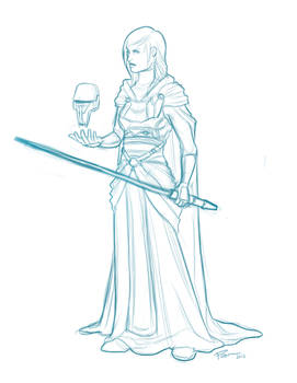 Lady Revan