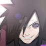 Uchiha-Madara chapter 628 [remake]