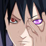 Naruto 674 - Sasuke Rinnegan