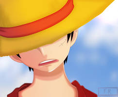 Monkey D Luffy