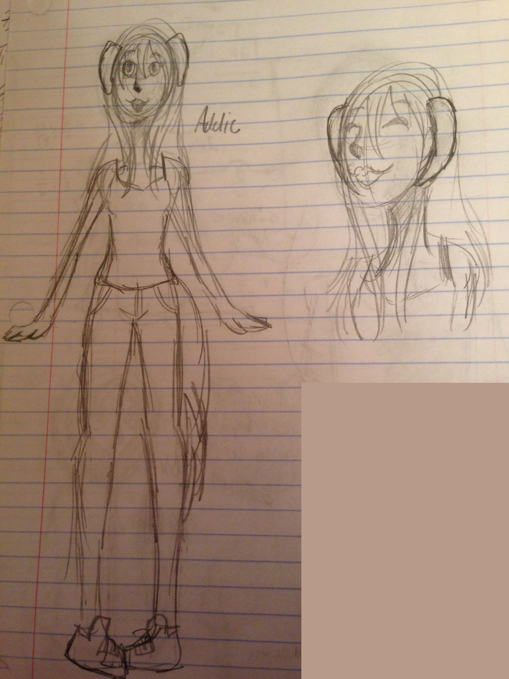 addie by zelliezelzelda96 on DeviantArt