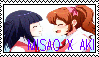 misao x aki stamp