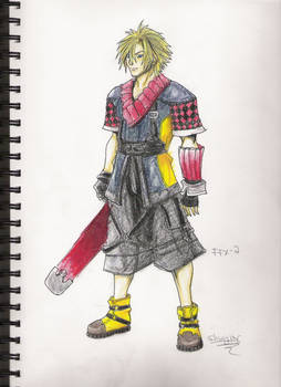 FFX-2 Shuyin