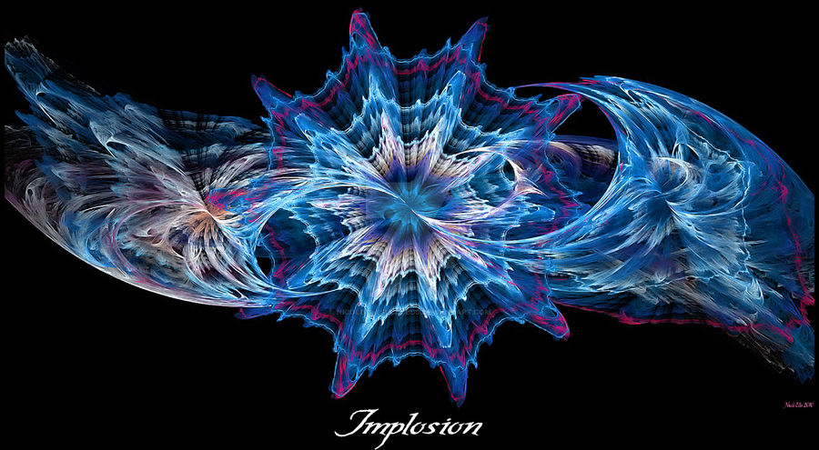 Implosion by NicoletheSuccubus on DeviantArt
