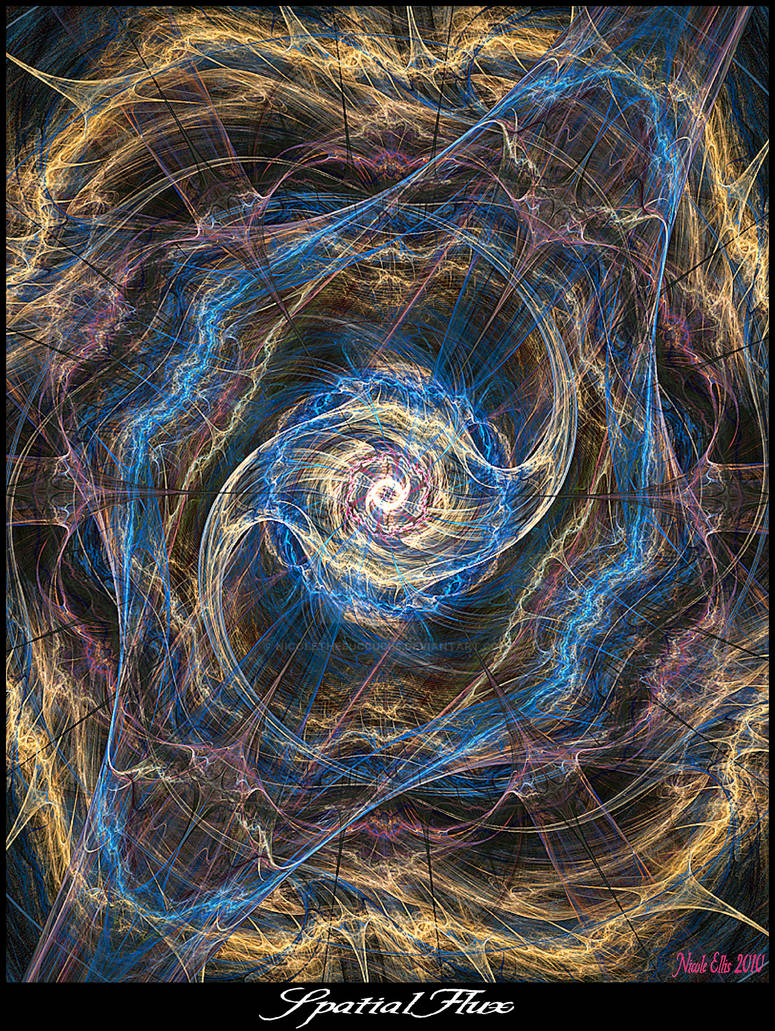 Spatial Flux by NicoletheSuccubus on DeviantArt