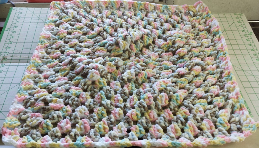 Baby blanket 2