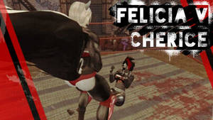 Pain Inc Episode 6: Felicia vs. Cherice!!