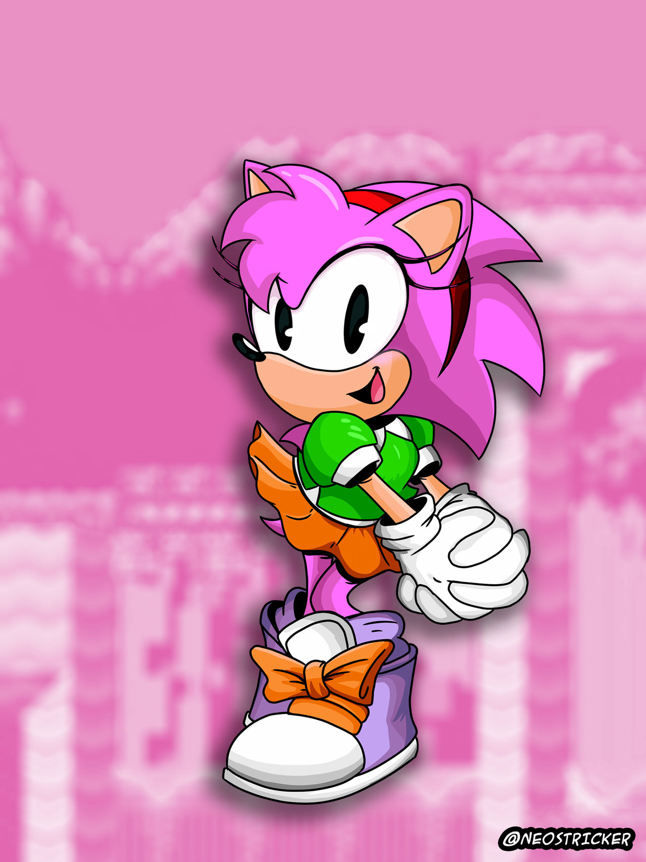 Why 2023 is the Year of Amy Rose