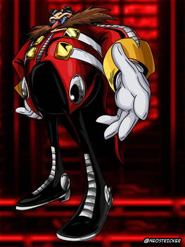 SonicMonth2023-Dr. Eggman