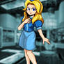 SonicMonth2023- Maria Robotnik