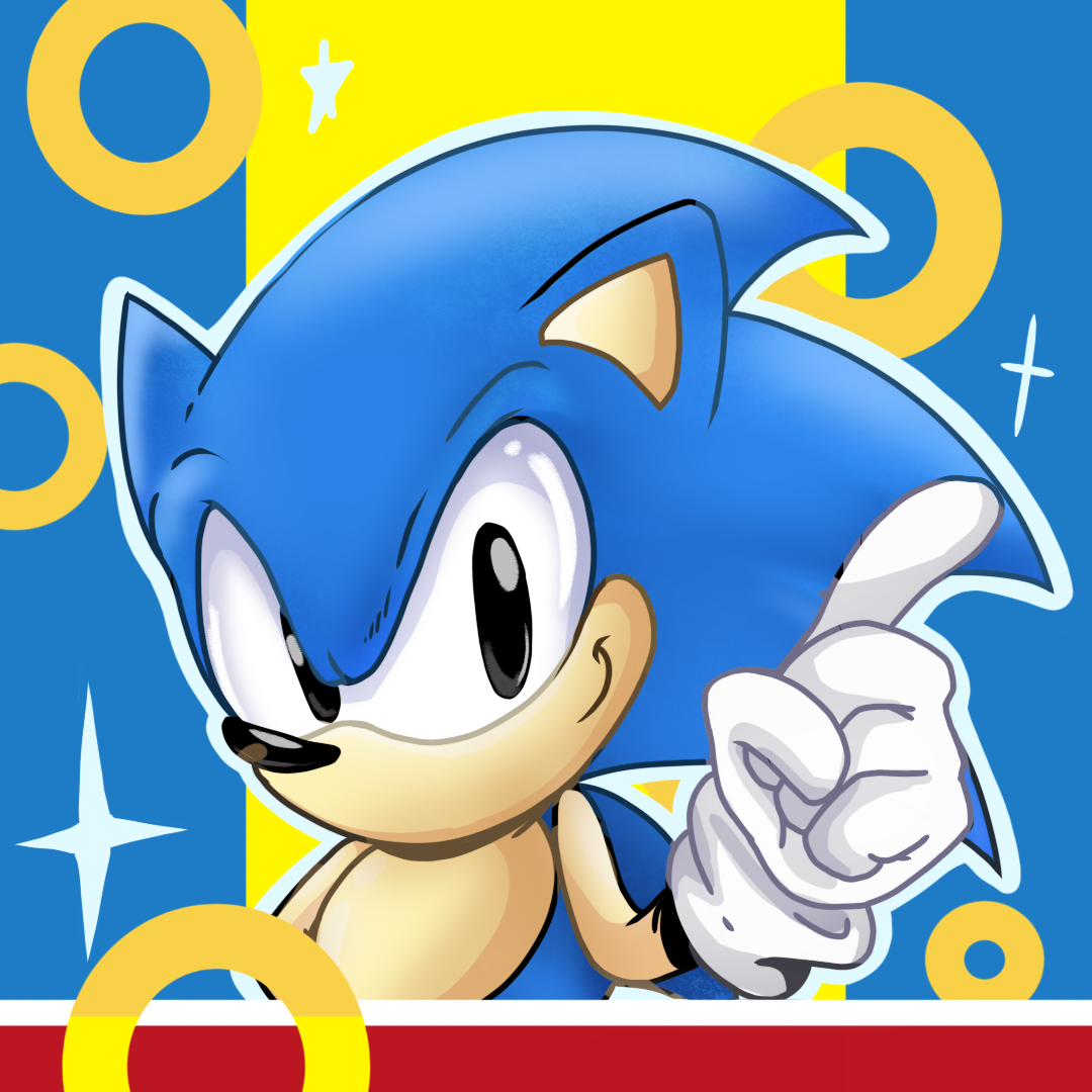 Sonic Icon File Sonic the Hedgehog icon by NeoStricker on DeviantArt
