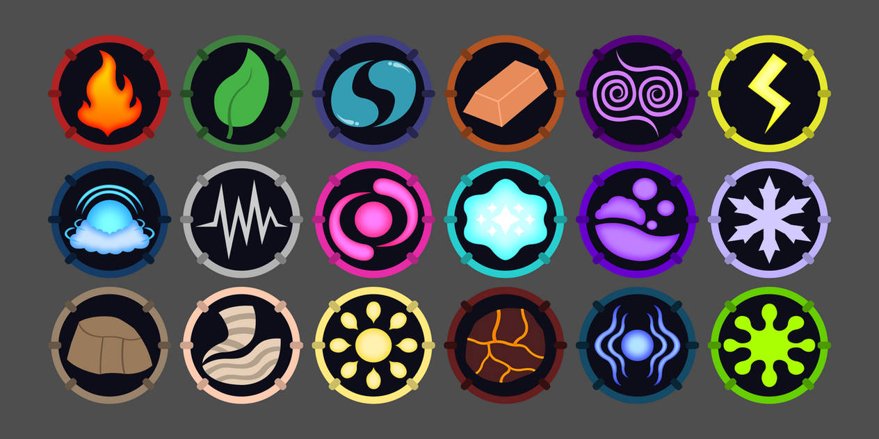 Elemental Reveal by Elements-Fused on DeviantArt
