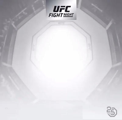 UFC fight Night template by kungfufrogmma on DeviantArt