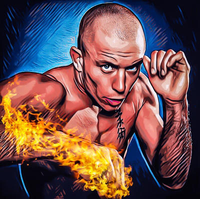 GSP by kungfufrogmma on DeviantArt