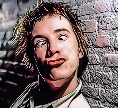 John Rotten by kungfufrogmma on DeviantArt