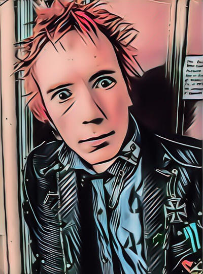 Rotten John by kungfufrogmma on DeviantArt