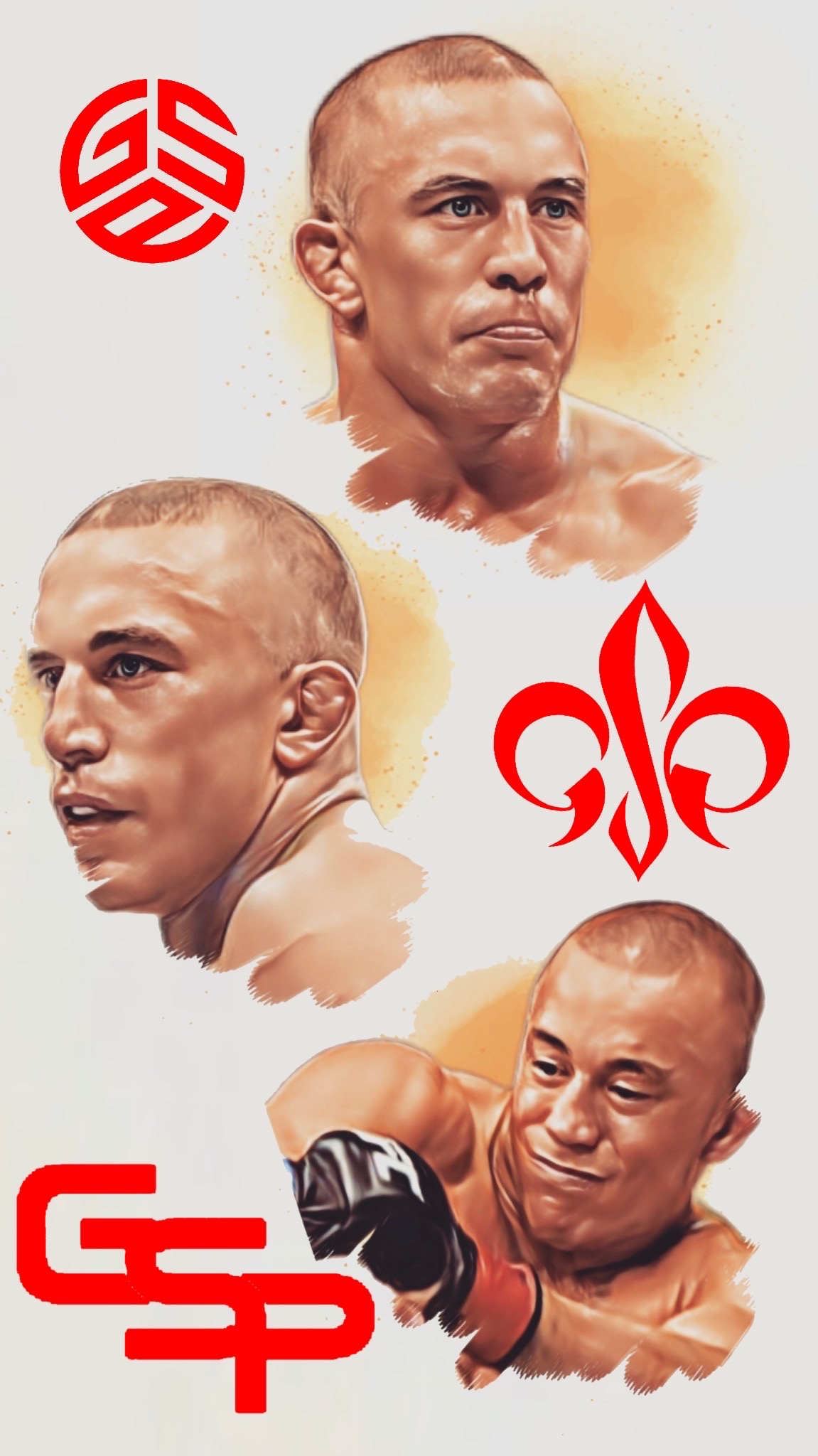 Gsp Rook GSP wallpaper iPhone 6s by kungfufrogmma on DeviantArt