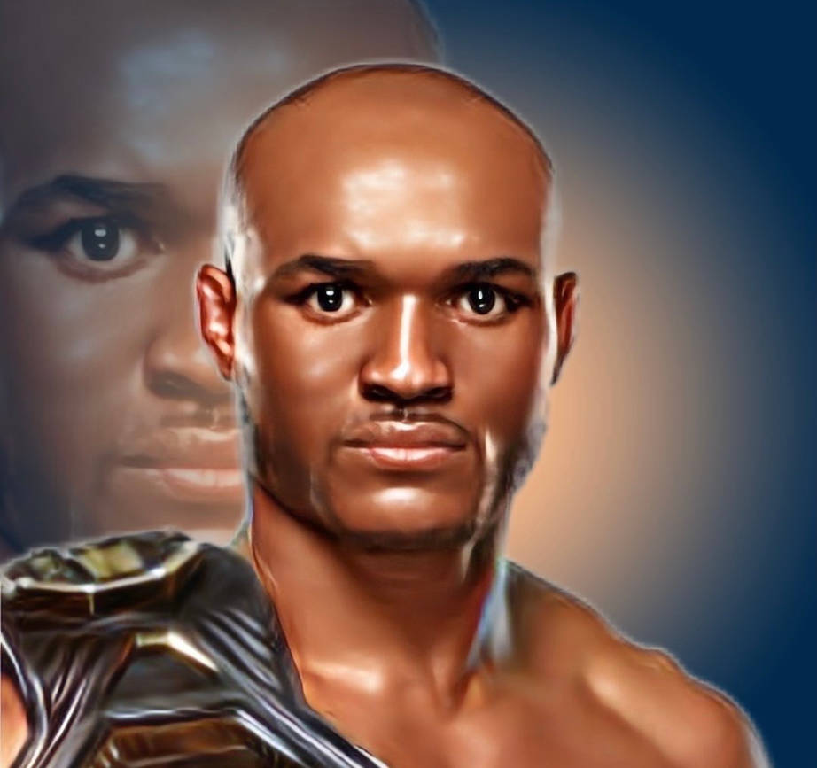 Usman Dynamic Usman by kungfufrogmma on DeviantArt