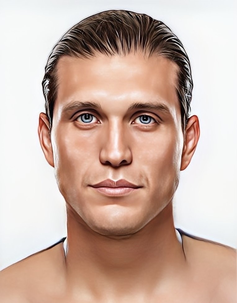 Brian Ortega by kungfufrogmma on DeviantArt