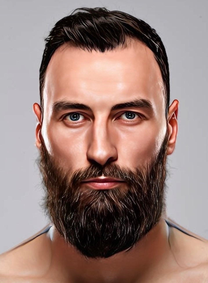 Paul Craig by kungfufrogmma on DeviantArt