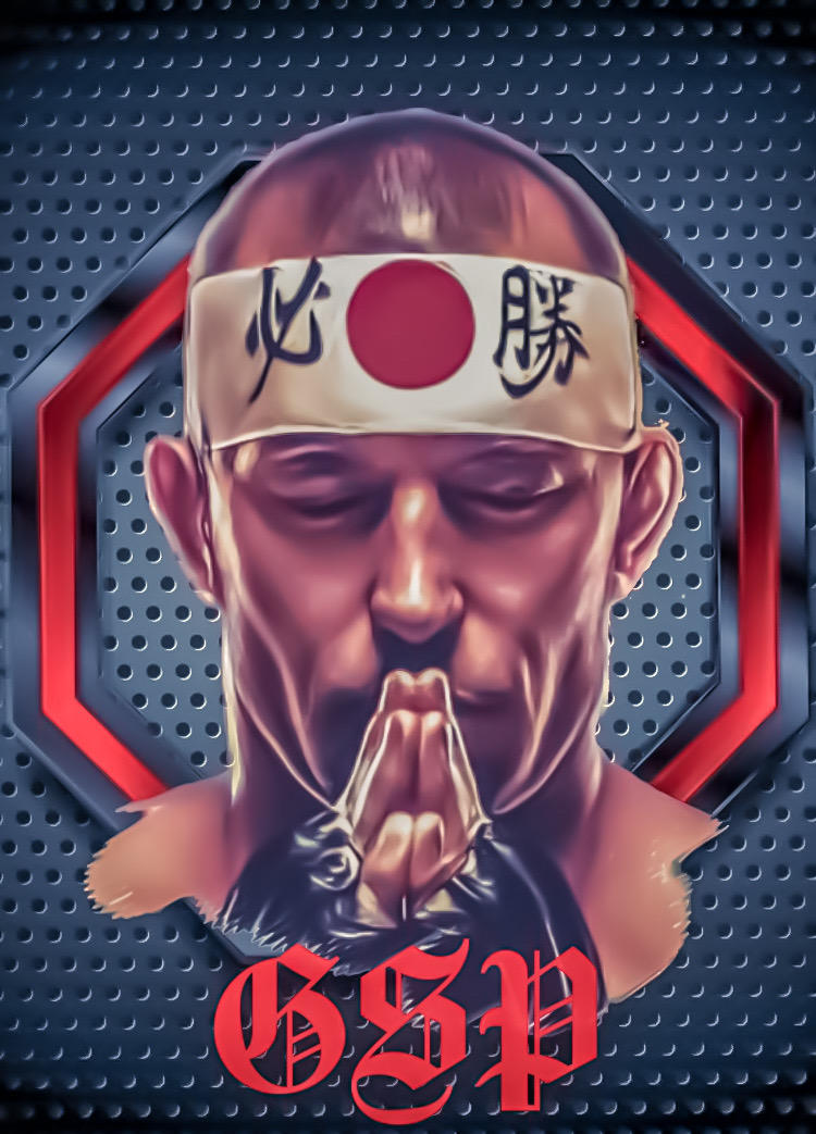 GSP by kungfufrogmma on DeviantArt