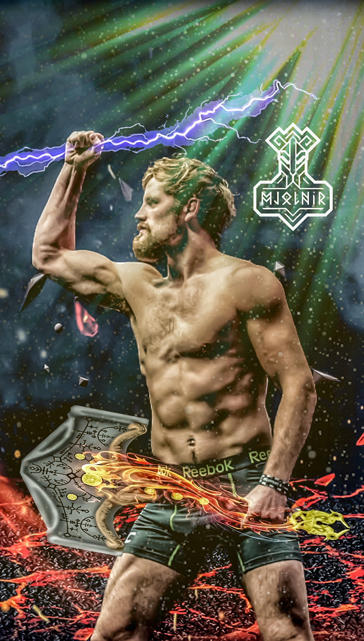 Gunner Nelson by kungfufrogmma on DeviantArt