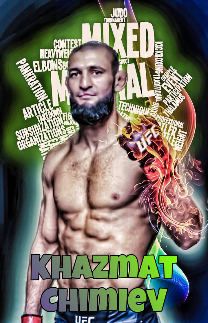 Khazmat Chimiev by kungfufrogmma on DeviantArt