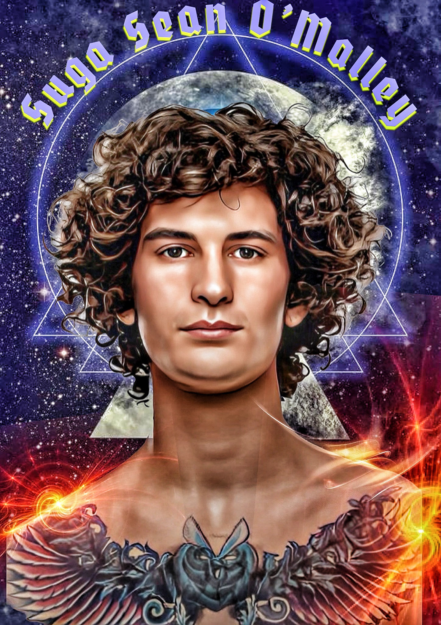 Suga Sean OMalley by kungfufrogmma on DeviantArt