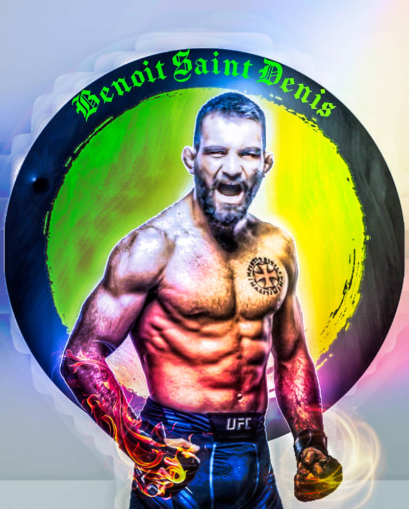 Benoit Saint Denis by kungfufrogmma on DeviantArt